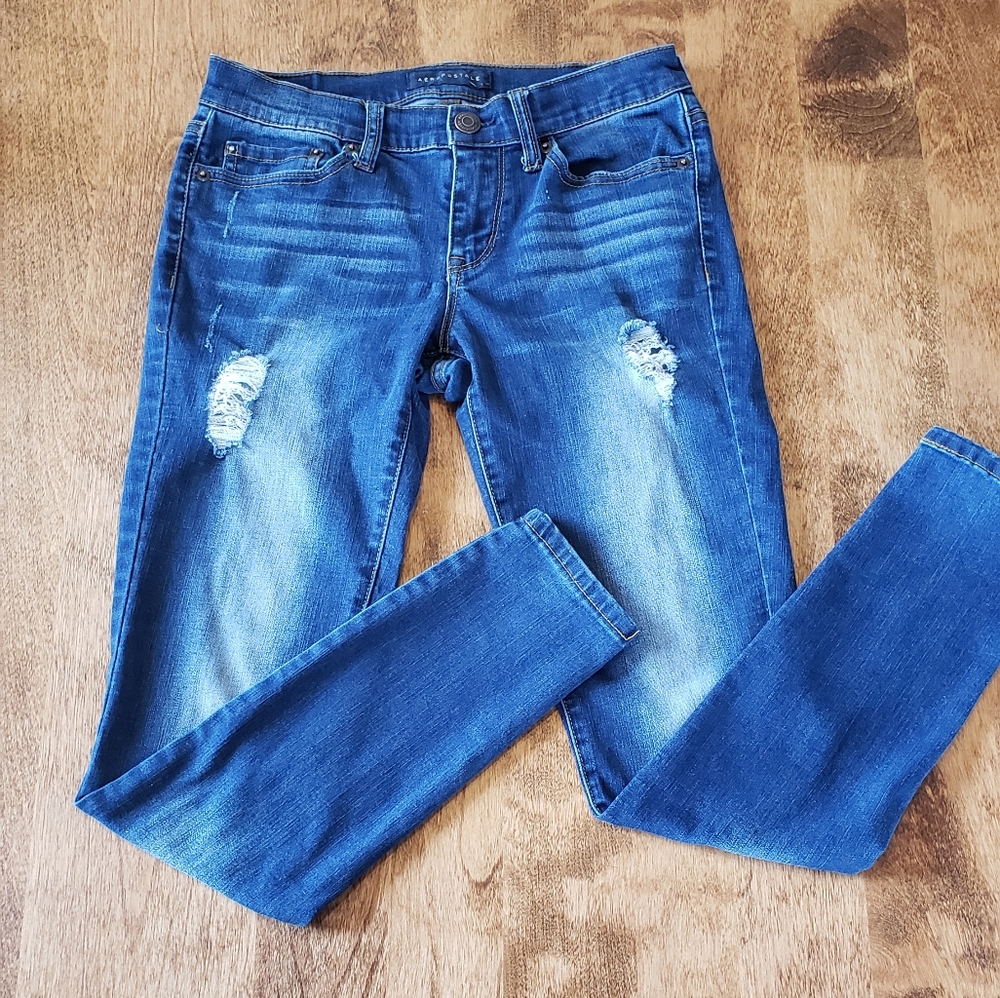 Aeropostale Jegging. Size 4.
